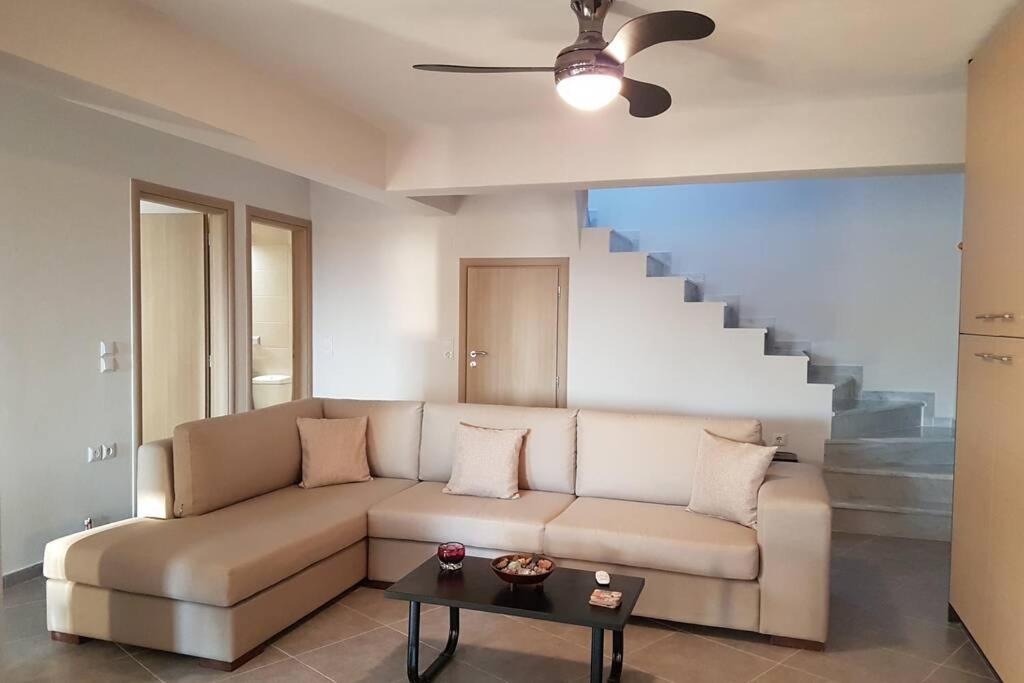 Galaxidi Family House Apartment Luaran gambar