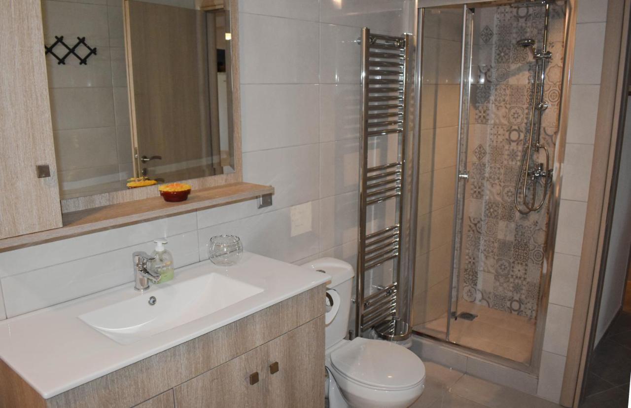 Galaxidi Family House Apartment Luaran gambar