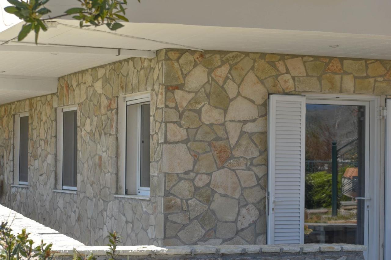 Galaxidi Family House Apartment Luaran gambar