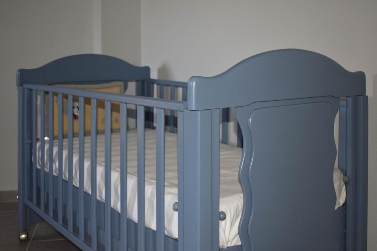 Galaxidi Family House Apartment Luaran gambar
