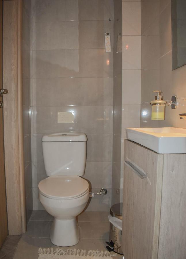 Galaxidi Family House Apartment Luaran gambar