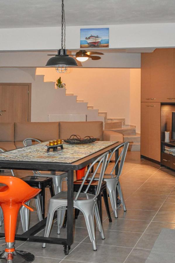 Galaxidi Family House Apartment Luaran gambar