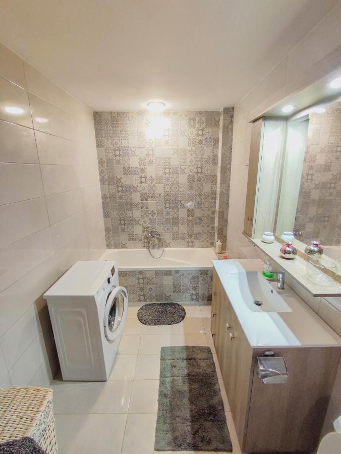 Galaxidi Family House Apartment Luaran gambar